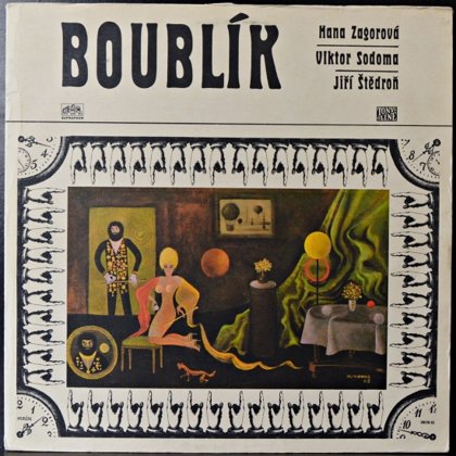LP - solová